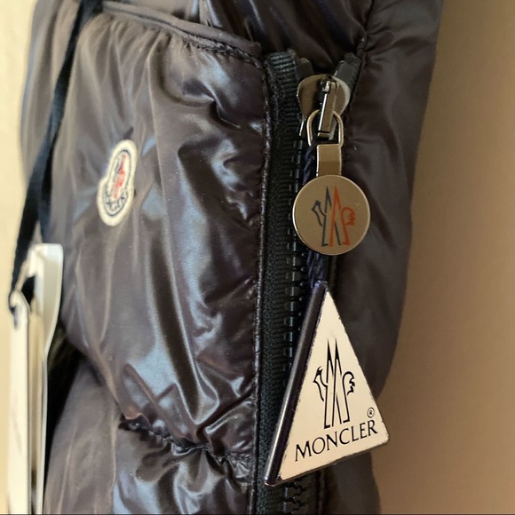 Moncler quilted bunting bag 9/12M price firm - Picture 4 of 8